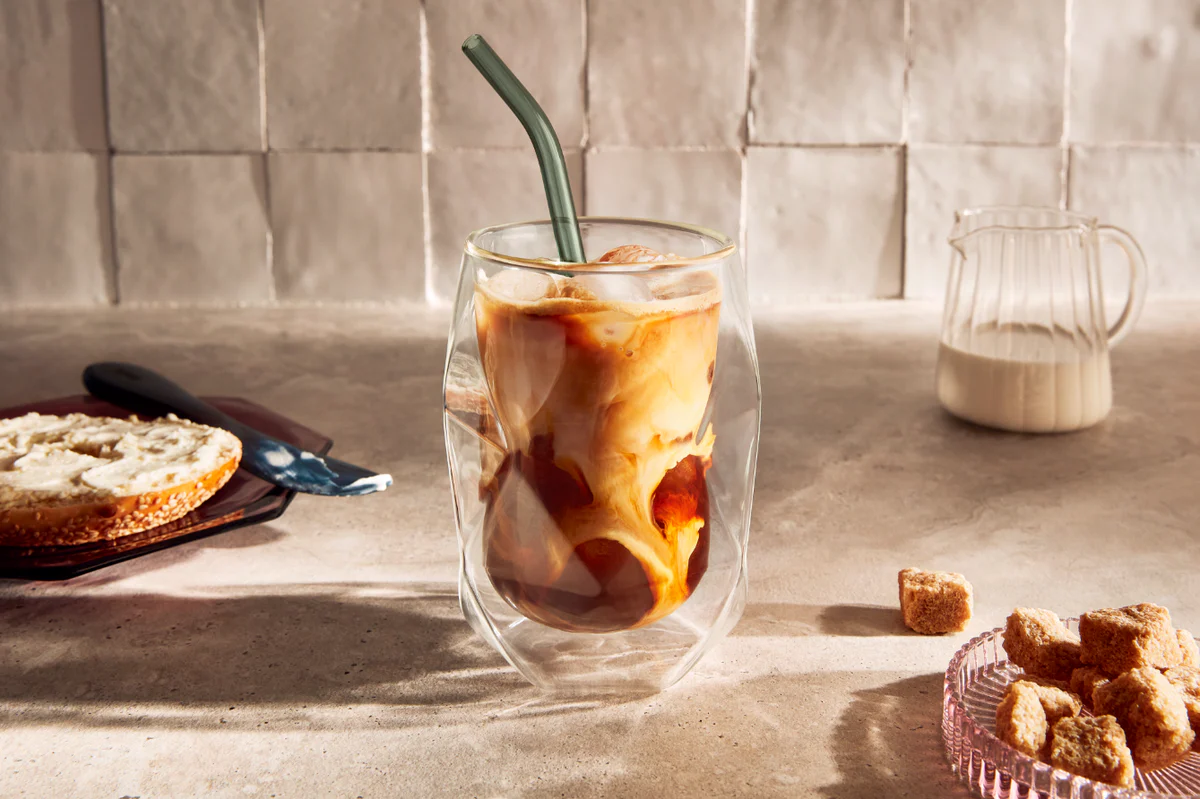 iced latte